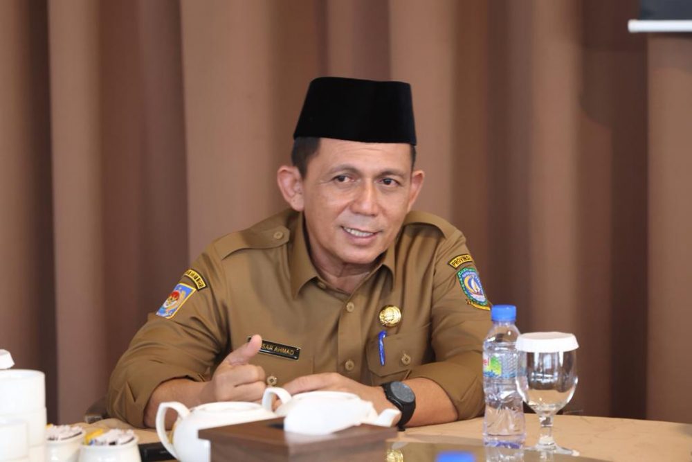 Ekonomi Kepri Tertinggi Diwilayah Sumatera, Capai 6,03 Persen di Triwulan III 2022 Ekonomi Kepri Tertinggi Diwilayah Sumatera, Capai 6,03 Persen di Triwulan III 2022