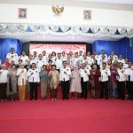 Ketua DPRD Kepri Hadiri Pelepasan Wakapolda Kepri