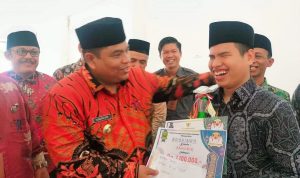 Serius Wujudkan Padang Pariaman Religius,  Pemkab Padang Pariaman Lahirkan Program Gebu Pafa