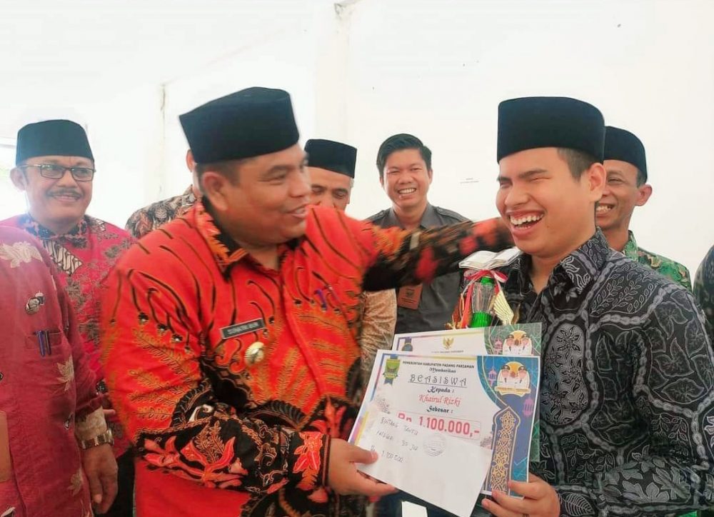 Serius Wujudkan Padang Pariaman Religius,  Pemkab Padang Pariaman Lahirkan Program Gebu Pafa