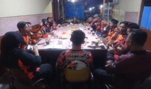 Plt. Ketua MPC Pemuda Pancasila Kabupaten Lingga Gelar Silaturahmi Bersama Pengurus, Srikandi dan Lima  PAC
