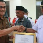 27 ODCB di Kabupaten Padang Pariaman Resmi Ditetapkan Sebagai Cagar Budaya