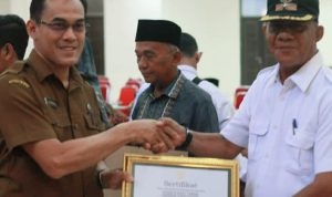 27 ODCB di Kabupaten Padang Pariaman Resmi Ditetapkan Sebagai Cagar Budaya 27 ODCB di Kabupaten Padang Pariaman Resmi Ditetapkan Sebagai Cagar Budaya