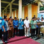 Rahmang Resmi Buka Kegiatan Serentak Menggarab Kampung KB Rahmang Resmi Buka Kegiatan Serentak Menggarab Kampung KB