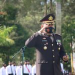 Kapolres Natuna AKBP Iwan Ariyandhy Pimpin Upacara Hari Pahlawan ke-77 Kapolres Natuna AKBP Iwan Ariyandhy Pimpin Upacara Hari Pahlawan ke-77