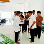 Baznas Salurkan Beasiswa Kepada 166 Santriwan/wati Pesantren Salafiah Wustha se-Kabupaten Padang Pariaman