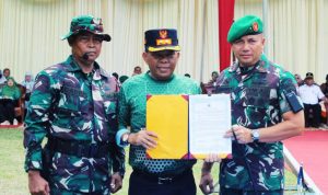 Danrem 032 Wirabraja Tutup TMMD ke-115 di Dua Wilayah Yang Ada di Kabupaten Padang Pariaman Danrem 032 Wirabraja Tutup TMMD ke-115 di Dua Wilayah Yang Ada di Kabupaten Padang Pariaman