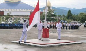 Kapolres Padang Pariaman Bertindak Sebagai Inspektur Upacara Peringatan Hari Pahlawan ke-77 Yang di Laksanakan di Halaman Kantor Bupati Padang Pariaman Kapolres Padang Pariaman Bertindak Sebagai Inspektur Upacara Peringatan Hari Pahlawan ke-77 Yang di Laksanakan di Halaman Kantor Bupati Padang Pariaman