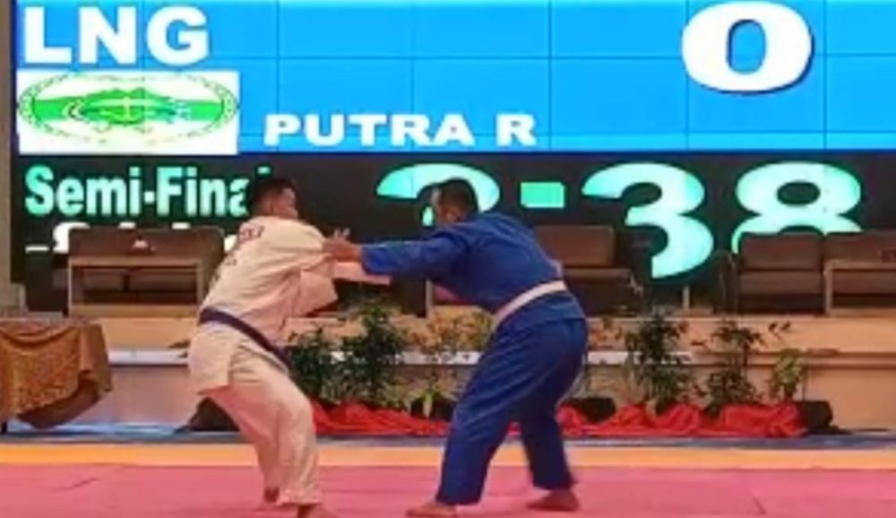 Personil Polres Bintan Ukir Prestasi Pada Porprov Kepri V Cabang Olahraga Judo