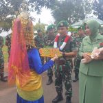 Kodim 0318/Natuna Sambutan Kedatangan Dandim Baru Letkol Inf Morison Chandra Kerundeng Kodim 0318/Natuna Sambutan Kedatangan Dandim Baru Letkol Inf Morison Chandra Kerundeng