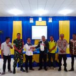 Polsek Serasan Bersama Koramil Lakukan Pengamanan Pencabutan Nomor Urut Kandidat Calon Kades Polsek Serasan Bersama Koramil Lakukan Pengamanan Pencabutan Nomor Urut Kandidat Calon Kades