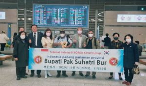 Bupati Padang Pariaman Beserta Rombongan Studi Banding Implementasi Kota Cerdas ke Kota Seoul Bupati Padang Pariaman Beserta Rombongan Studi Banding Implementasi Kota Cerdas ke Kota Seoul