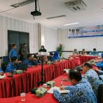 Suhatri Bur Terima Kunker Kepala BPK Perwakilan Sumbar