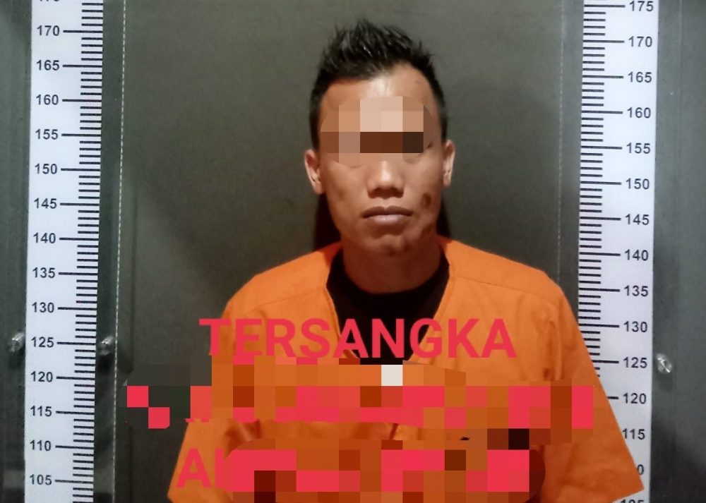 Polsek Sei Beduk Kembali Amankan Pelaku Pencurian Dengan Kekerasan