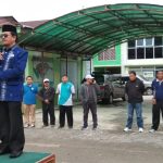 Kakankemenag Buka Perlombaan Olahraga Meriahkan HAB ke-77 Tingkat Kota Padang Panjang