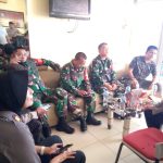 Tingkatkan Sinergitas dan Silaturahmi Kamtibmas Polsek Sei Beduk Laksanakan Apel Gabungan dan Patroli Bersama Dengan TNI