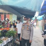 Pantau Ketersediaan Bahan Pokok, Kapolres Natuna Sambangi Pasar Tradisional Ranai Pantau Ketersediaan Bahan Pokok, Kapolres Natuna Sambangi Pasar Tradisional Ranai