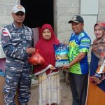 Sesuai Instruksi Bupati, Camat Midai Salurkan Bantuan Beras Dari ASN