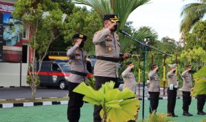 Kapolres Natuna Siapkan 132 Personel, Amankan Pilkades Serentak 2022 Kapolres Natuna Siapkan 132 Personel, Amankan Pilkades Serentak 2022
