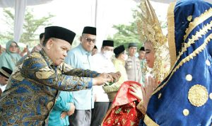 Kecamatan Sintuak Toboh Gadang Ditunjuk Sebagai Tuan Rumah Pelaksanaan MTQ Nasional ke-48 Tingkat Kabupaten Padang Pariaman