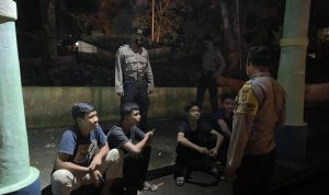 Jaga Kamtibmas Tetap Kondusif, Polres Bintan Melaksanakan Kegiatan Rutin Yang Ditingkatkan (KRYD)