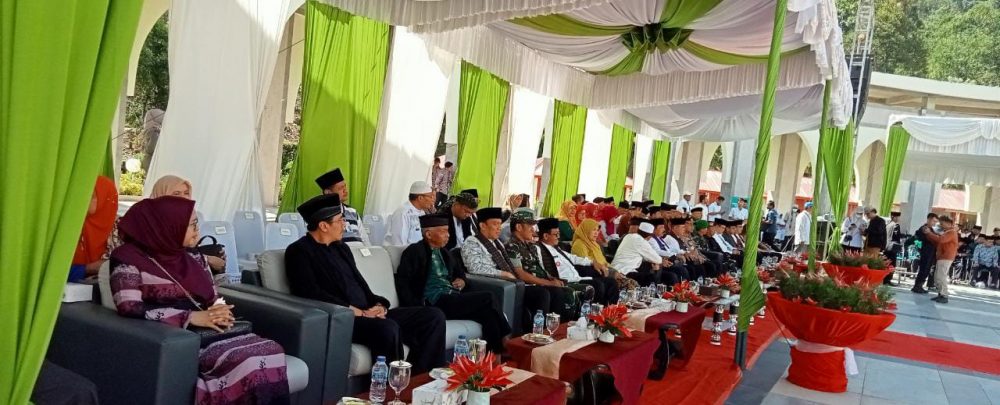 Gubernur Sumbar Buka MTQ Nasional ke-40 Tingkat Kota Padang Panjang Gubernur Sumbar Buka MTQ Nasional ke-40 Tingkat Kota Padang Panjang