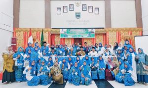 Wakili Bupati Padang Pariaman, Rudi Rahmat Buka Musda BKMT Kabupaten Padang Pariaman Wakili Bupati Padang Pariaman, Rudi Rahmat Buka Musda BKMT Kabupaten Padang Pariaman