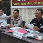 Kapolres Natuna Tegaskan Anggota Kedapatan Pakai Narkoba Direkomendasi Pecat Kapolres Natuna Tegaskan Anggota Kedapatan Pakai Narkoba Direkomendasi Pecat