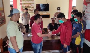 Kasus Pencurian Sembako Pasar Ranai Berakhir Dengan Restorative Justice Kasus Pencurian Sembako Pasar Ranai Berakhir Dengan Restorative Justice