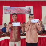 Panitia Pilkades Tanjung Setelung Kecamatan Serasan Tetapkan Nomor Urut Kandidat Calon Panitia Pilkades Tanjung Setelung Kecamatan Serasan Tetapkan Nomor Urut Kandidat Calon
