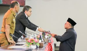 Penyampaian Laporan Reses Masa Sidang Kedua Tahun 2022