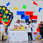 JNE 32 Tahun Kobarkan Semangat Bangkit Bersama JNE 32 Tahun Kobarkan Semangat Bangkit Bersama