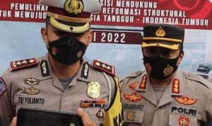 Ditlantas Polda Kepri Menerima Penghargaan Model Integrasi Pengembangan ETLE Terbaik Ditlantas Polda Kepri Menerima Penghargaan Model Integrasi Pengembangan ETLE Terbaik