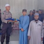 Sat Binmas Polresta Tanjungpinang Bersama Siswa Diktuk Bintara Polri Ta. 2022 Gelar Baksos Di Pondok Pesantren Sat Binmas Polresta Tanjungpinang Bersama Siswa Diktuk Bintara Polri Ta. 2022 Gelar Baksos Di Pondok Pesantren
