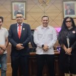 Berkunjung ke Rutan Kelas I Jakarta Pusat, Ketua Presidium FPII Apresiasi Layanan Prima