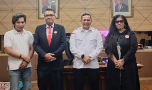 Berkunjung ke Rutan Kelas I Jakarta Pusat, Ketua Presidium FPII Apresiasi Layanan Prima