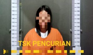 Gadaikan Ijazah teman satu kos Polsek Sei Beduk Amankan 1 Orang Perempuan Pelaku Pencurian