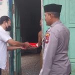 Bantu Warga Terdampak Covid-19, Polres Bintan Buka Dapur Umum