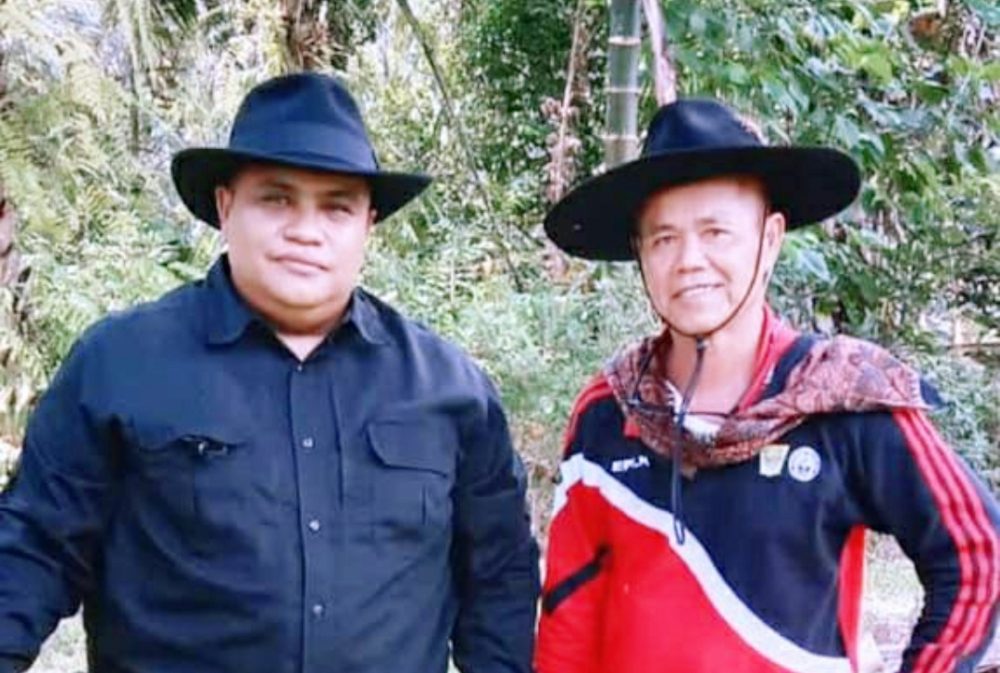 AKBP (Purn) Maymuspi, SE, MM Dilantik Sebagai Ketua Porbi Padang Pariaman