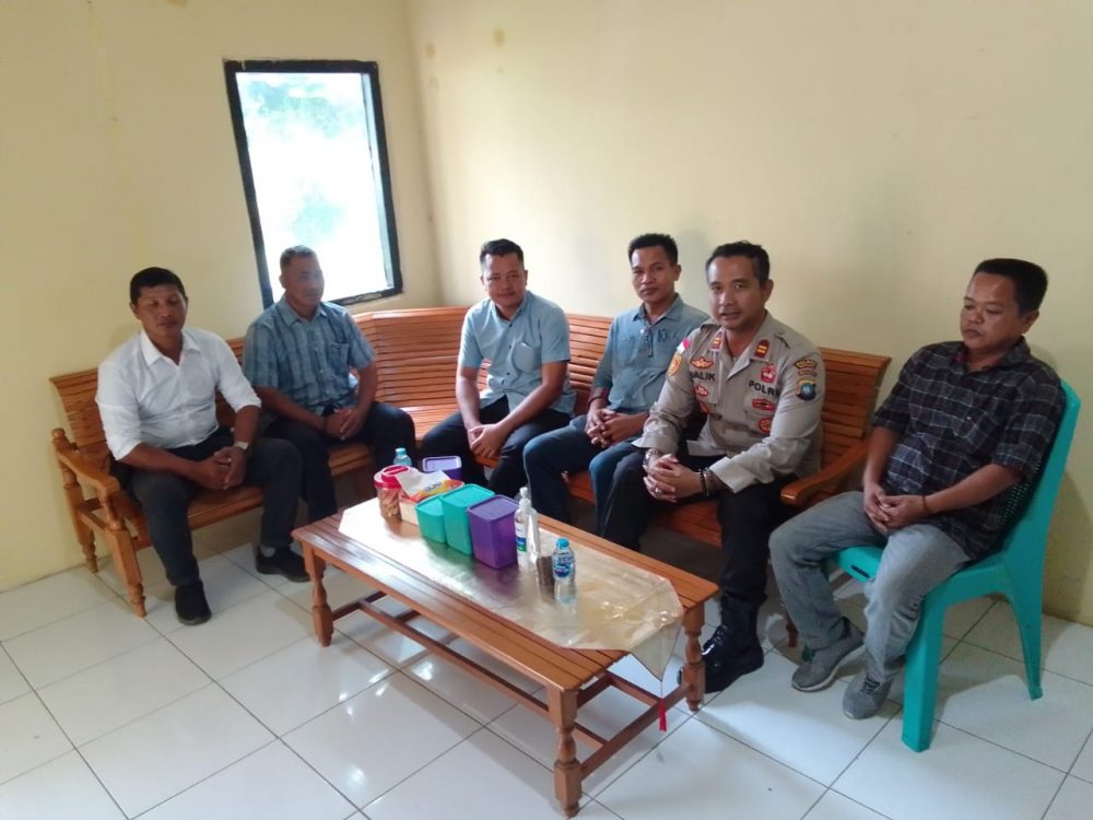 Kapolsek Serasan Terima Kunjungan Tim Panwascam, Tingkatkan Koordinasi Jelang Pemilu Serentak 2024 Kapolsek Serasan Terima Kunjungan Tim Panwascam, Tingkatkan Koordinasi Jelang Pemilu Serentak 2024