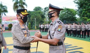 Sejumlah Pejabat dan Personel Polresta Tanjungpinang Mendapatkan Rotasi Dan Mutasi Jabatan Sejumlah Pejabat dan Personel Polresta Tanjungpinang Mendapatkan Rotasi Dan Mutasi Jabatan