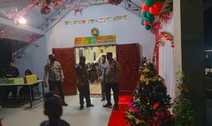 Ibadah Natal 2022 Dan Tahun Baru 2023 Polres Bintan Lakukan Pengamanan Ibadah Natal 2022 Dan Tahun Baru 2023 Polres Bintan Lakukan Pengamanan