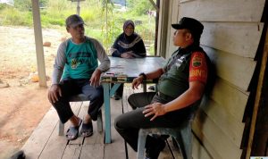 Babinsa Serda Olih Kembali Komsos Dengan Warga Petani, Konsultasi Terkait Bercocok Tanam Babinsa Serda Olih Kembali Komsos Dengan Warga Petani, Konsultasi Terkait Bercocok Tanam