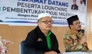 FKUB Milenial Kota Padang Panjang Dilaunching FKUB Milenial Kota Padang Panjang Dilaunching