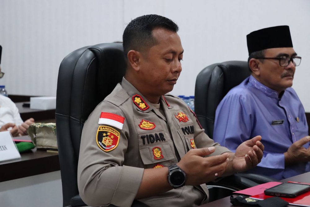 Polres Bintan Ikuti Rapat Koordinasi Lintas Sektoral Bidang Operasi Tahun 2022 Tingkat Mabes Polri Secara Virtual Polres Bintan Ikuti Rapat Koordinasi Lintas Sektoral Bidang Operasi Tahun 2022 Tingkat Mabes Polri Secara Virtual