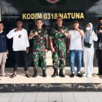 Dandim 0318/Natuna Kembali Lepas Siswa-Siswi Ikuti Perlombaan Perayaan HUT Korem 033/WP Ke-17 Dandim 0318/Natuna Kembali Lepas Siswa-Siswi Ikuti Perlombaan Perayaan HUT Korem 033/WP Ke-17