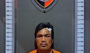 Unit Reskrim Polsek Sei Beduk Amankan Pelaku Pencurian Kabel di Tower PT. Dayamitra Telekomunikasi Simpang Panbil Mall