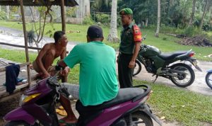 Serda Sianipar Terus Tingkatkan Silaturrahmi dengan masyarakat