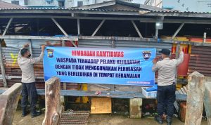 Satbinmas Polres Bintan Berikan Himbauan Kamtibmas Dan Tips Aman Satbinmas Polres Bintan Berikan Himbauan Kamtibmas Dan Tips Aman