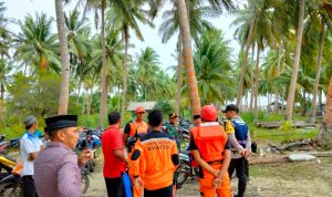 Hilang Saat Memasang Rawai, Nelayan Asal Kecamatan Pulau Laut Ditemukan Meninggal Dunia Hilang Saat Memasang Rawai, Nelayan Asal Kecamatan Pulau Laut Ditemukan Meninggal Dunia